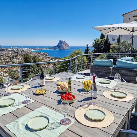 Bona Vista Holiday home Calpe
