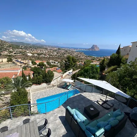 Bona Vista Holiday home Calpe