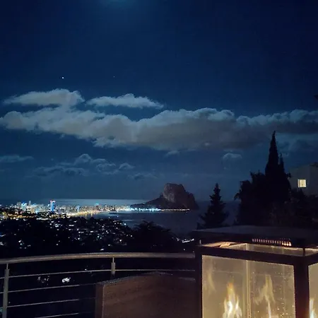 Bona Vista Hébergement de vacances Calp