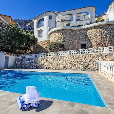 Holiday home Bona Vista Calpe