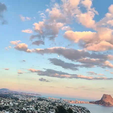 Bona Vista Holiday home Calpe