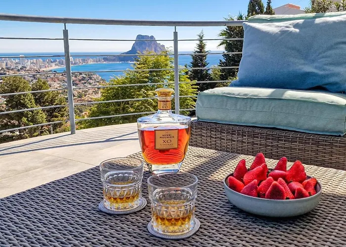 Bona Vista 別荘 カルプ