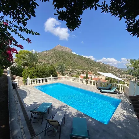 Bona Vista Feriehus Calpe