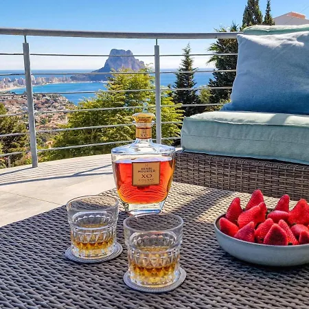 Bona Vista Feriehus Calpe